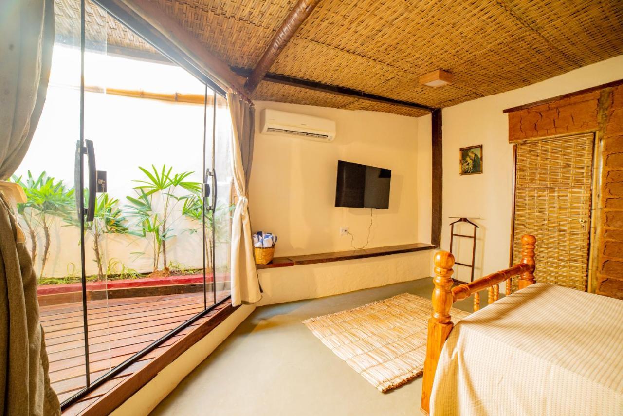Ferraria Guest House Araquari Kültér fotó